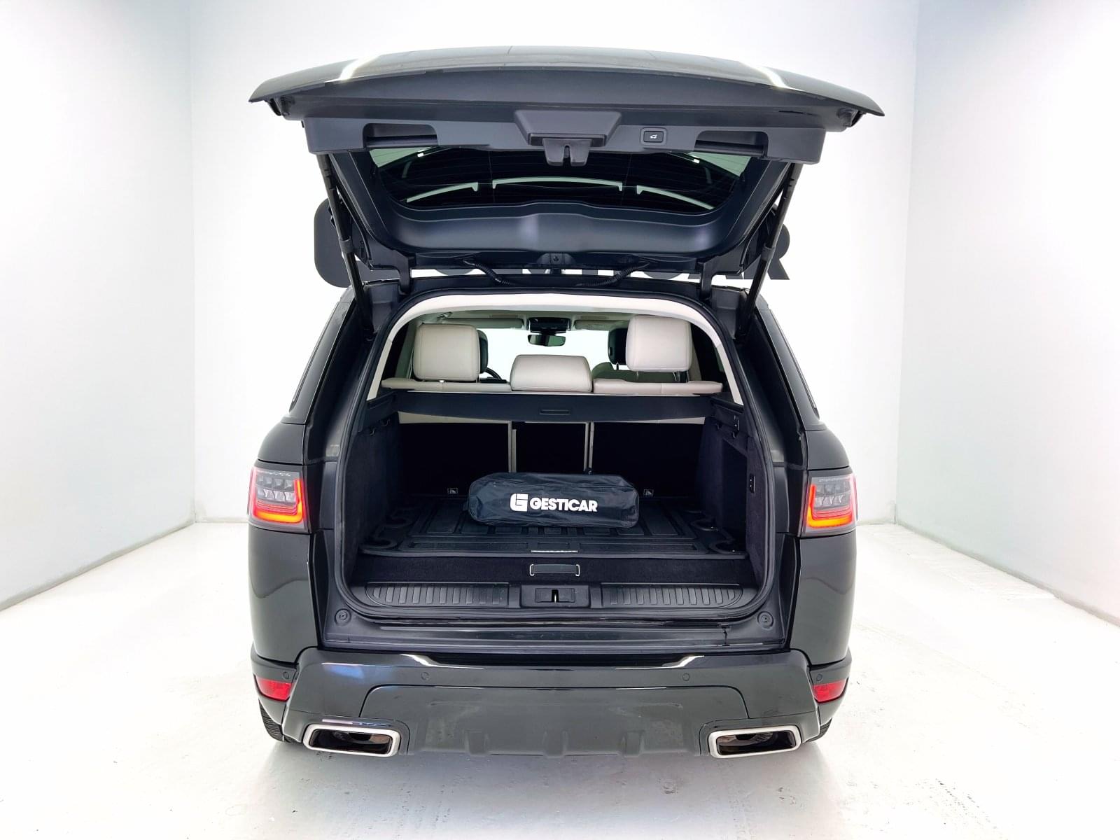 LAND ROVER RANGE ROVER SPORT 2.0 SI4 PHEV 404CV HSE DYNAMIC 16 