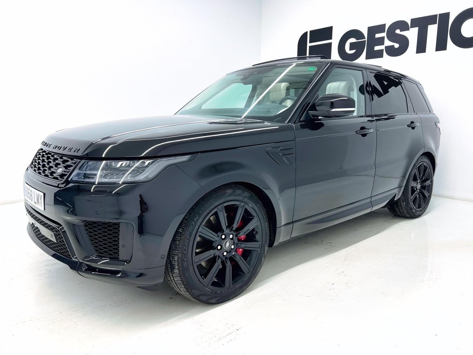 LAND ROVER RANGE ROVER SPORT 2.0 SI4 PHEV 404CV HSE DYNAMIC 8 