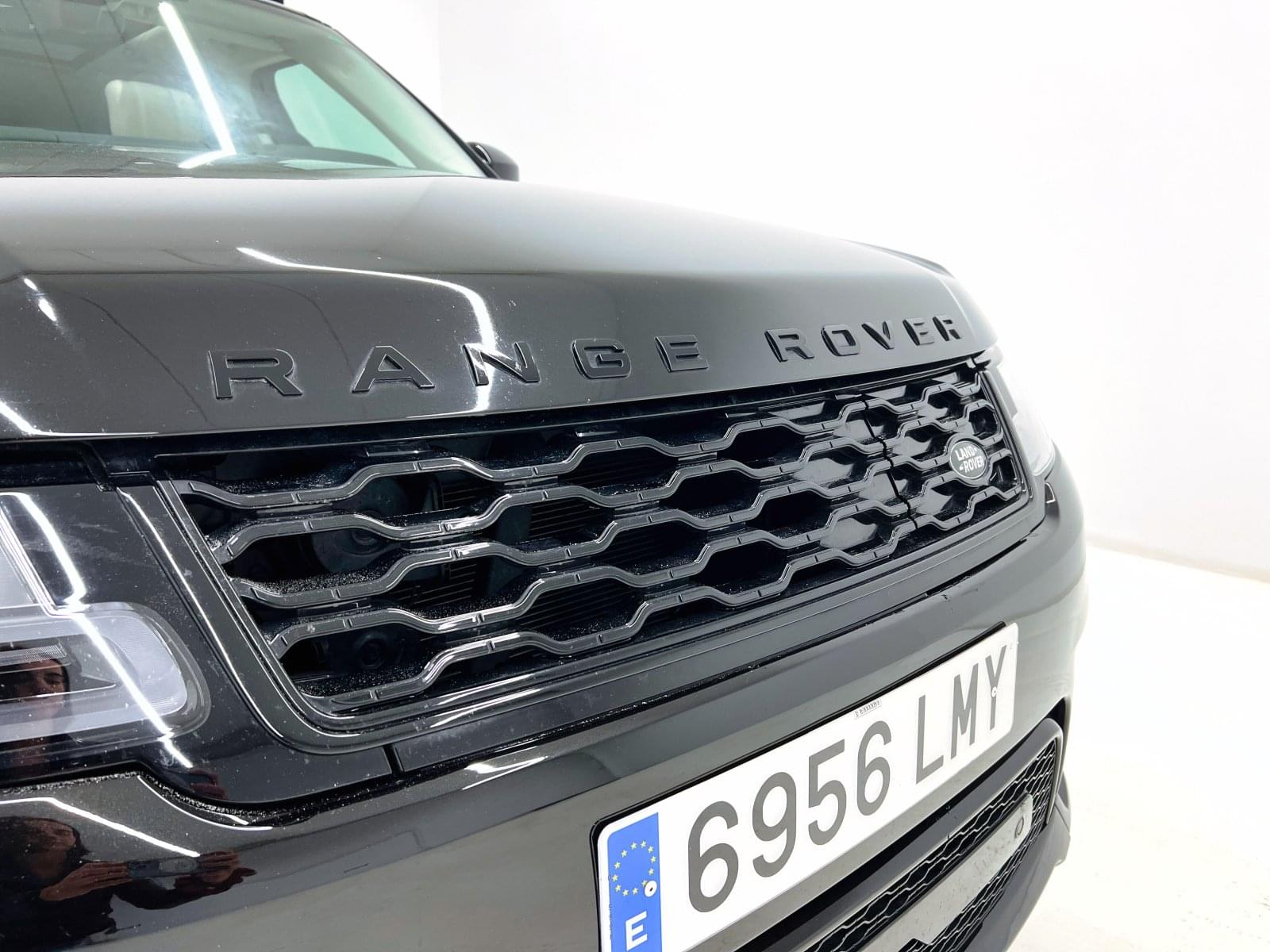 LAND ROVER RANGE ROVER SPORT 2.0 SI4 PHEV 404CV HSE DYNAMIC 5 