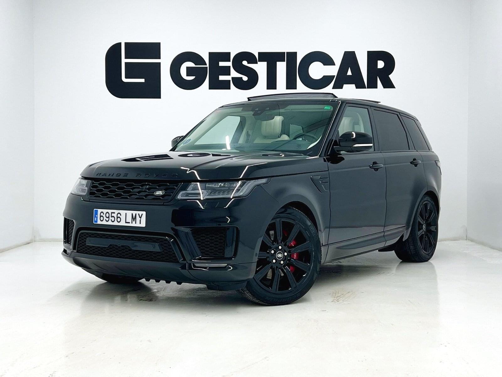 LAND ROVER RANGE ROVER SPORT 2.0 SI4 PHEV 404CV HSE DYNAMIC 1 