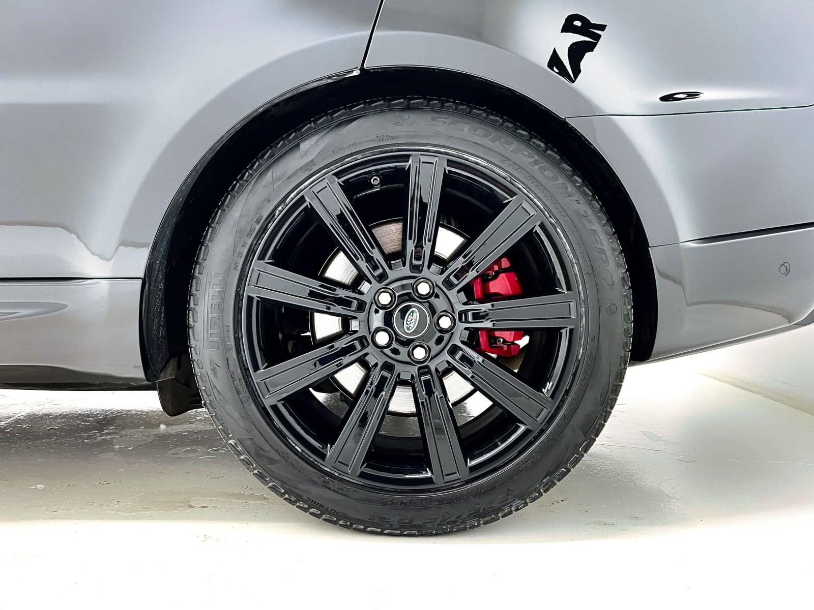 LAND ROVER RANGE ROVER SPORT 2.0 SI4 PHEV 404CV HSE DYNAMIC 25 