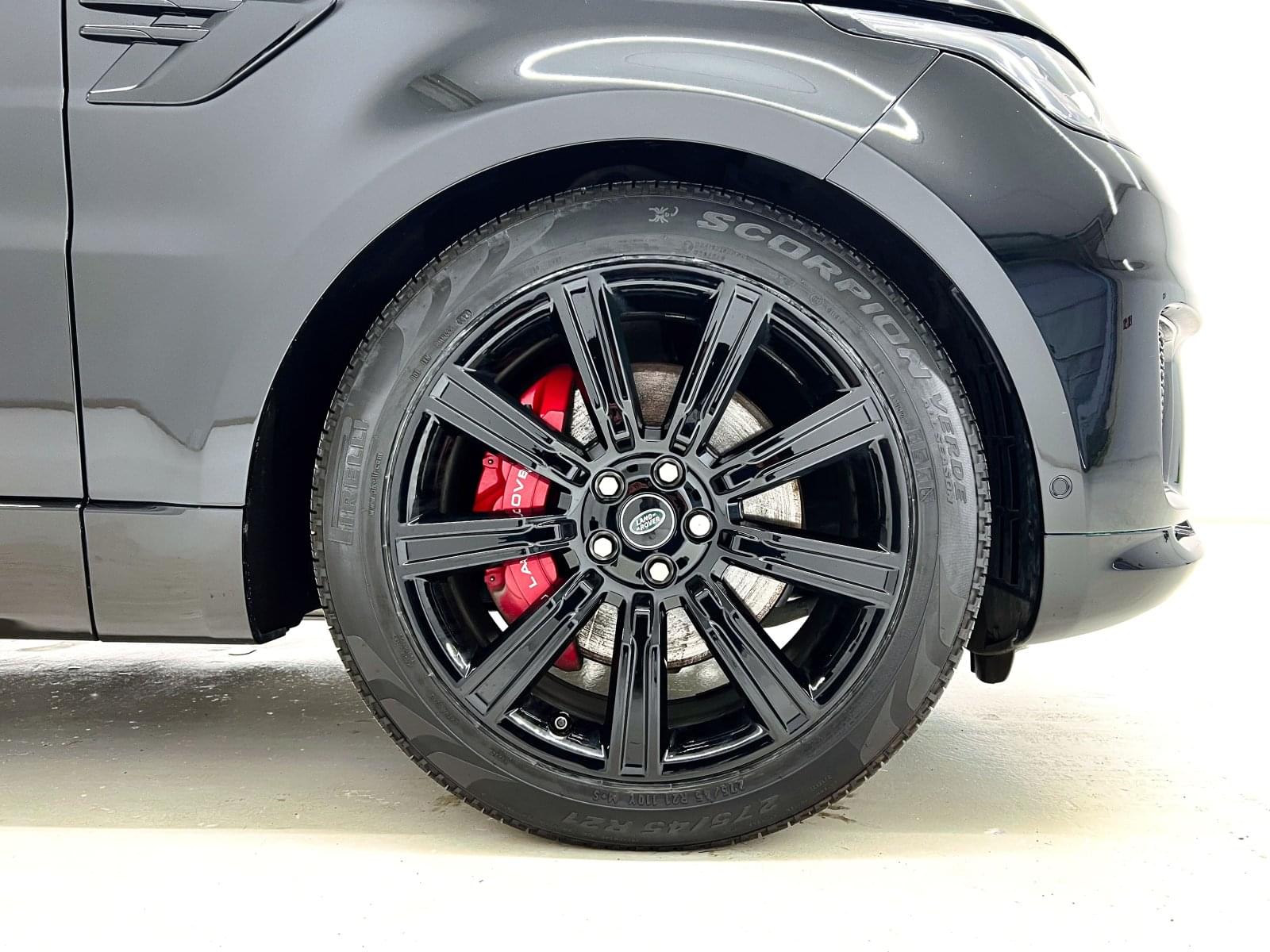 LAND ROVER RANGE ROVER SPORT 2.0 SI4 PHEV 404CV HSE DYNAMIC 23 