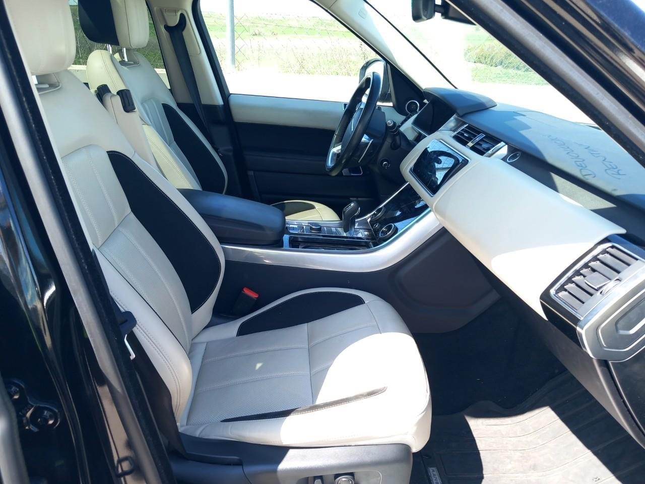 LAND ROVER RANGE ROVER SPORT 2.0 SI4 PHEV 404CV HSE DYNAMIC 10 