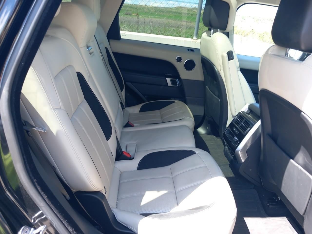 LAND ROVER RANGE ROVER SPORT 2.0 SI4 PHEV 404CV HSE DYNAMIC 11 
