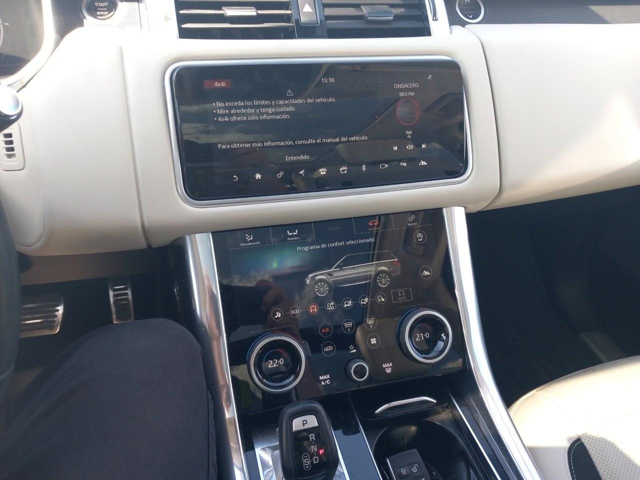 LAND ROVER RANGE ROVER SPORT 2.0 SI4 PHEV 404CV HSE DYNAMIC 8 