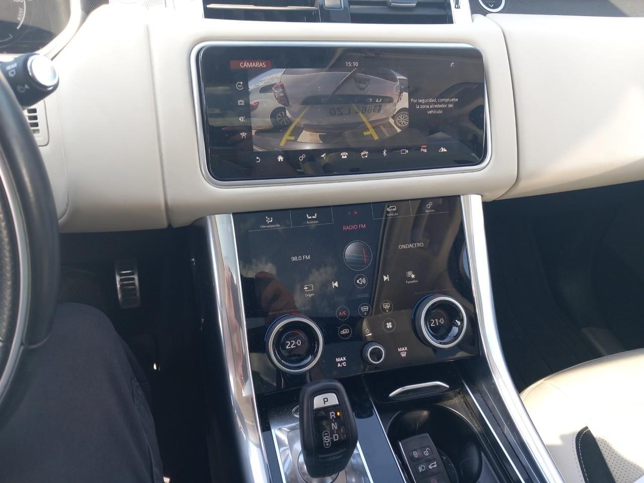 LAND ROVER RANGE ROVER SPORT 2.0 SI4 PHEV 404CV HSE DYNAMIC 7 