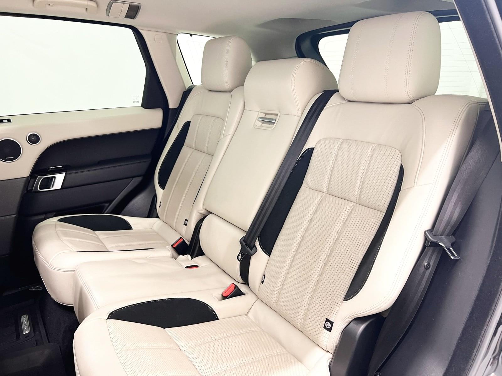 LAND ROVER RANGE ROVER SPORT 2.0 SI4 PHEV 404CV HSE DYNAMIC 50 