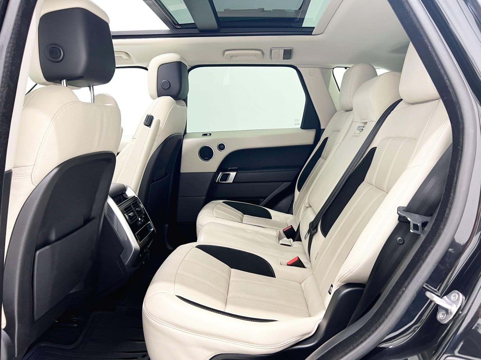 LAND ROVER RANGE ROVER SPORT 2.0 SI4 PHEV 404CV HSE DYNAMIC 49 