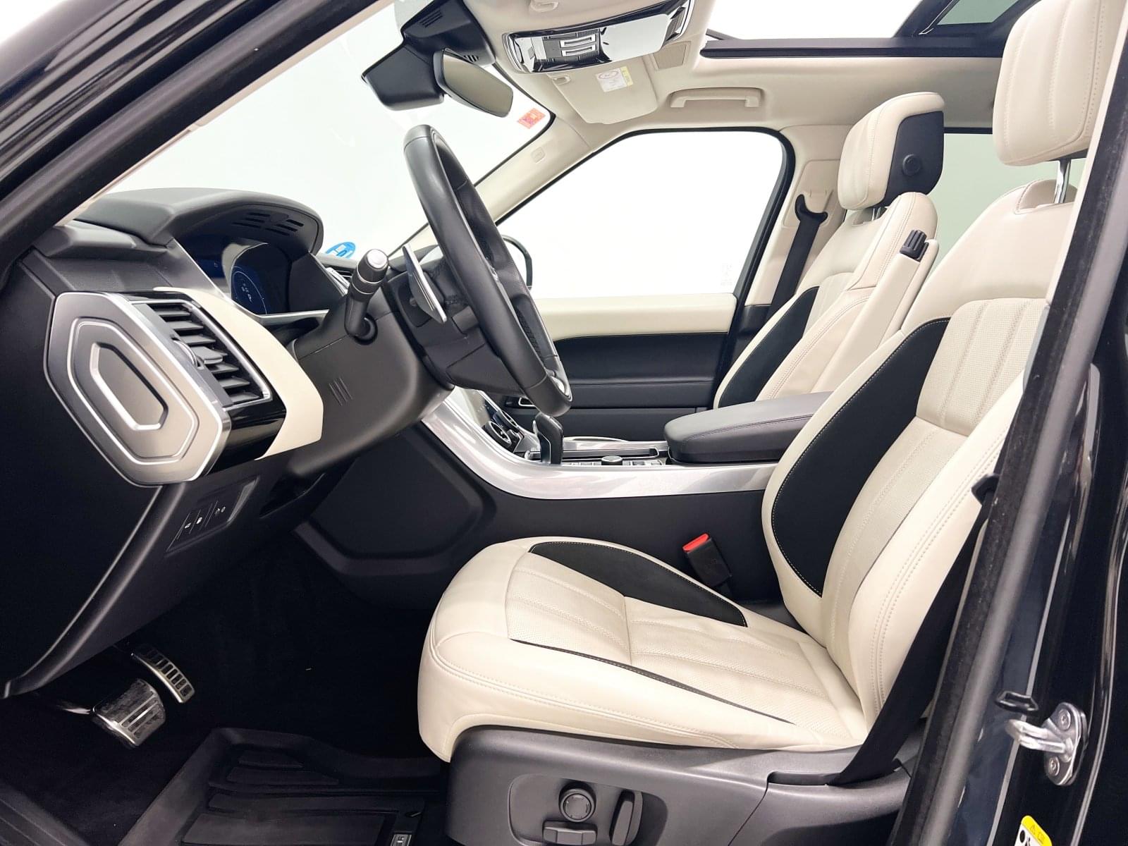 LAND ROVER RANGE ROVER SPORT 2.0 SI4 PHEV 404CV HSE DYNAMIC 28 
