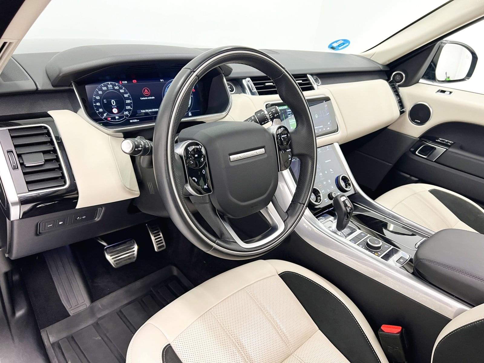 LAND ROVER RANGE ROVER SPORT 2.0 SI4 PHEV 404CV HSE DYNAMIC 27 
