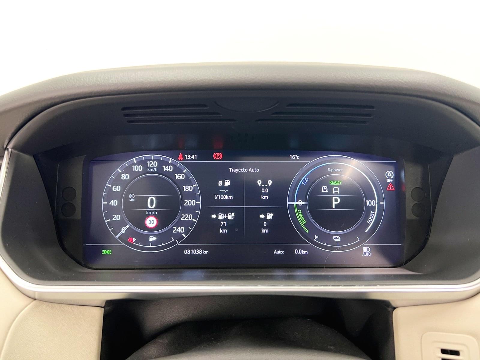 LAND ROVER RANGE ROVER SPORT 2.0 SI4 PHEV 404CV HSE DYNAMIC 37 