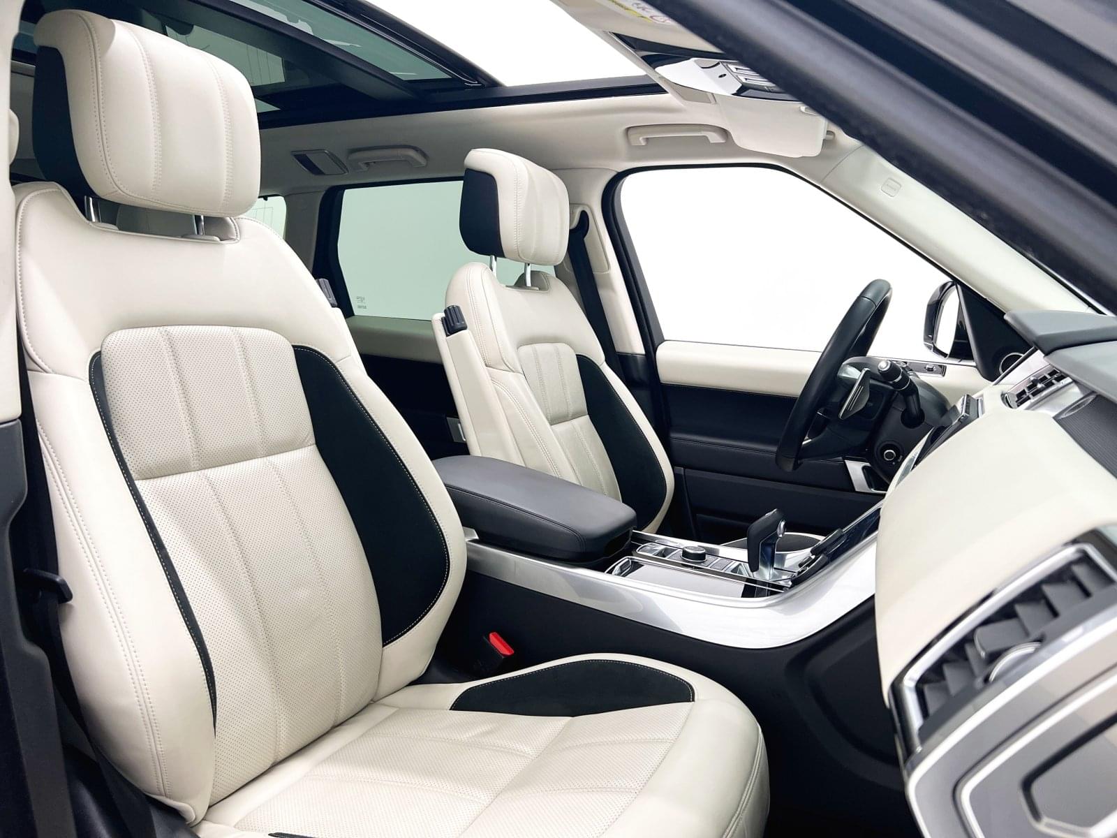 LAND ROVER RANGE ROVER SPORT 2.0 SI4 PHEV 404CV HSE DYNAMIC 46 