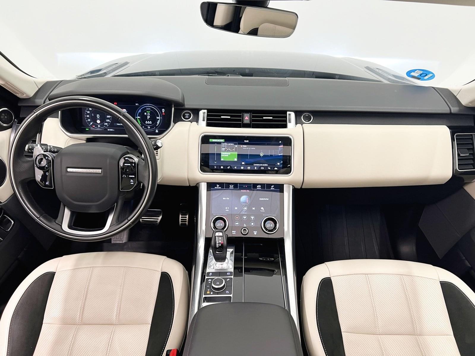 LAND ROVER RANGE ROVER SPORT 2.0 SI4 PHEV 404CV HSE DYNAMIC 34 