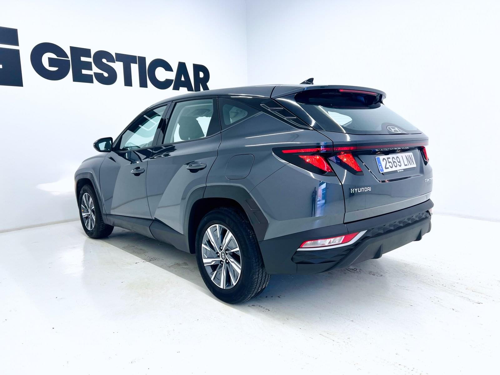 HYUNDAI TUCSON KLASS  1.6 T-GDI 150CV 10 