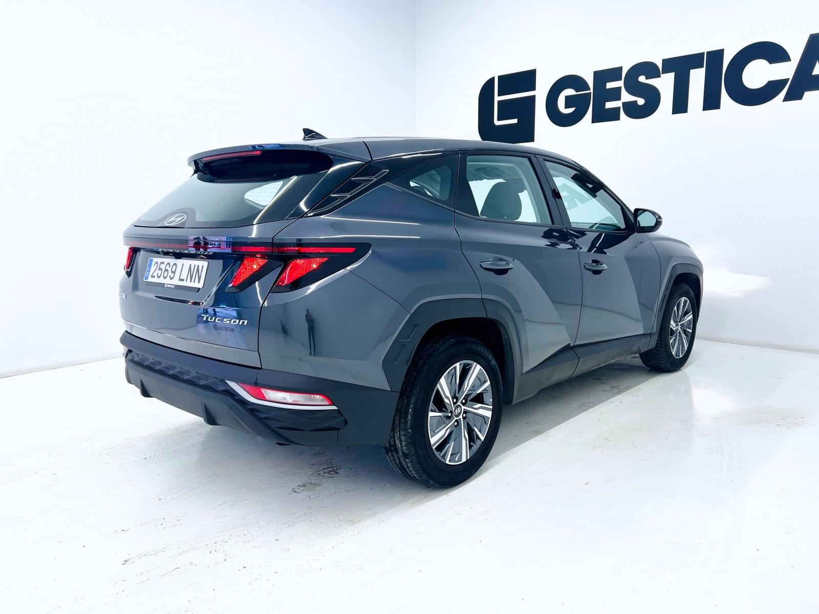 HYUNDAI TUCSON KLASS  1.6 T-GDI 150CV 18 
