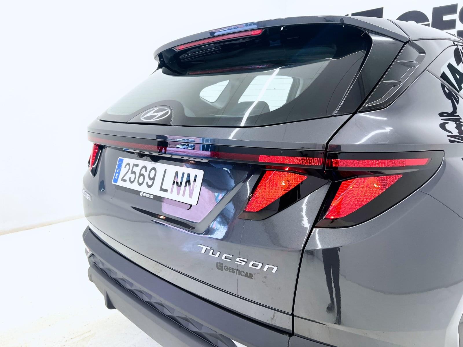 HYUNDAI TUCSON KLASS  1.6 T-GDI 150CV 16 