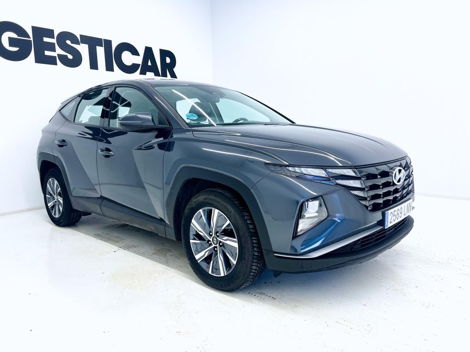 HYUNDAI TUCSON KLASS  1.6 T-GDI 150CV 3 