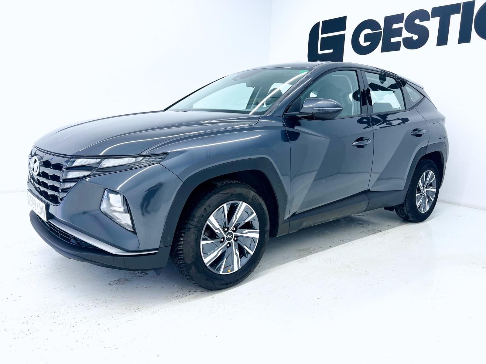 HYUNDAI TUCSON KLASS  1.6 T-GDI 150CV 8 