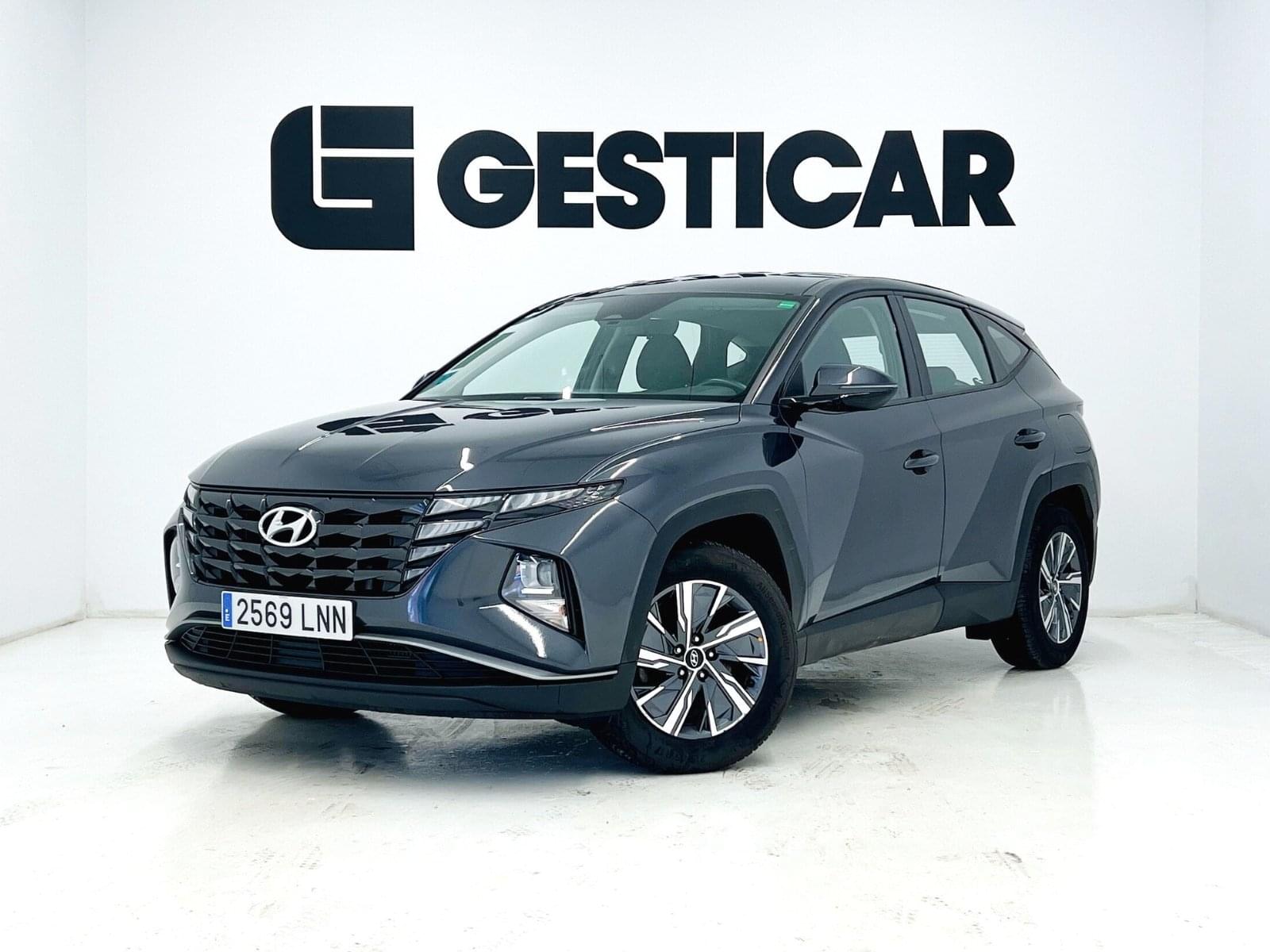 HYUNDAI TUCSON KLASS  1.6 T-GDI 150CV 1 