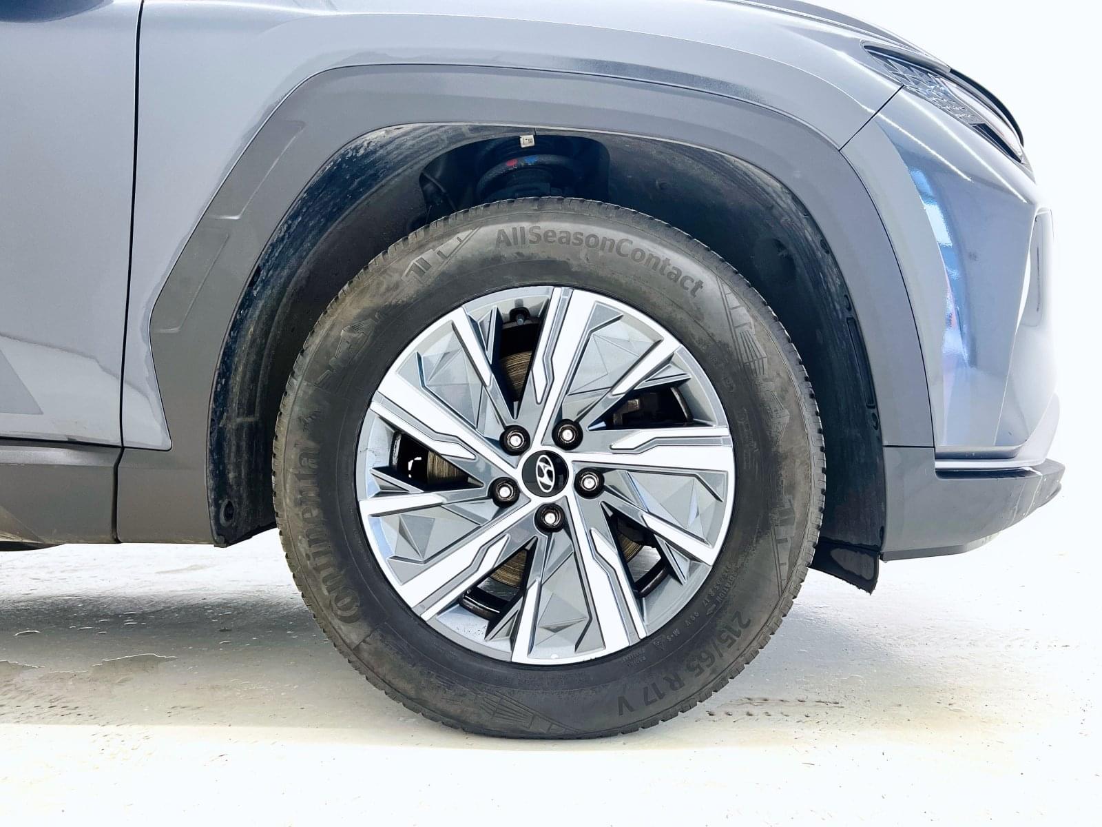 HYUNDAI TUCSON KLASS  1.6 T-GDI 150CV 19 