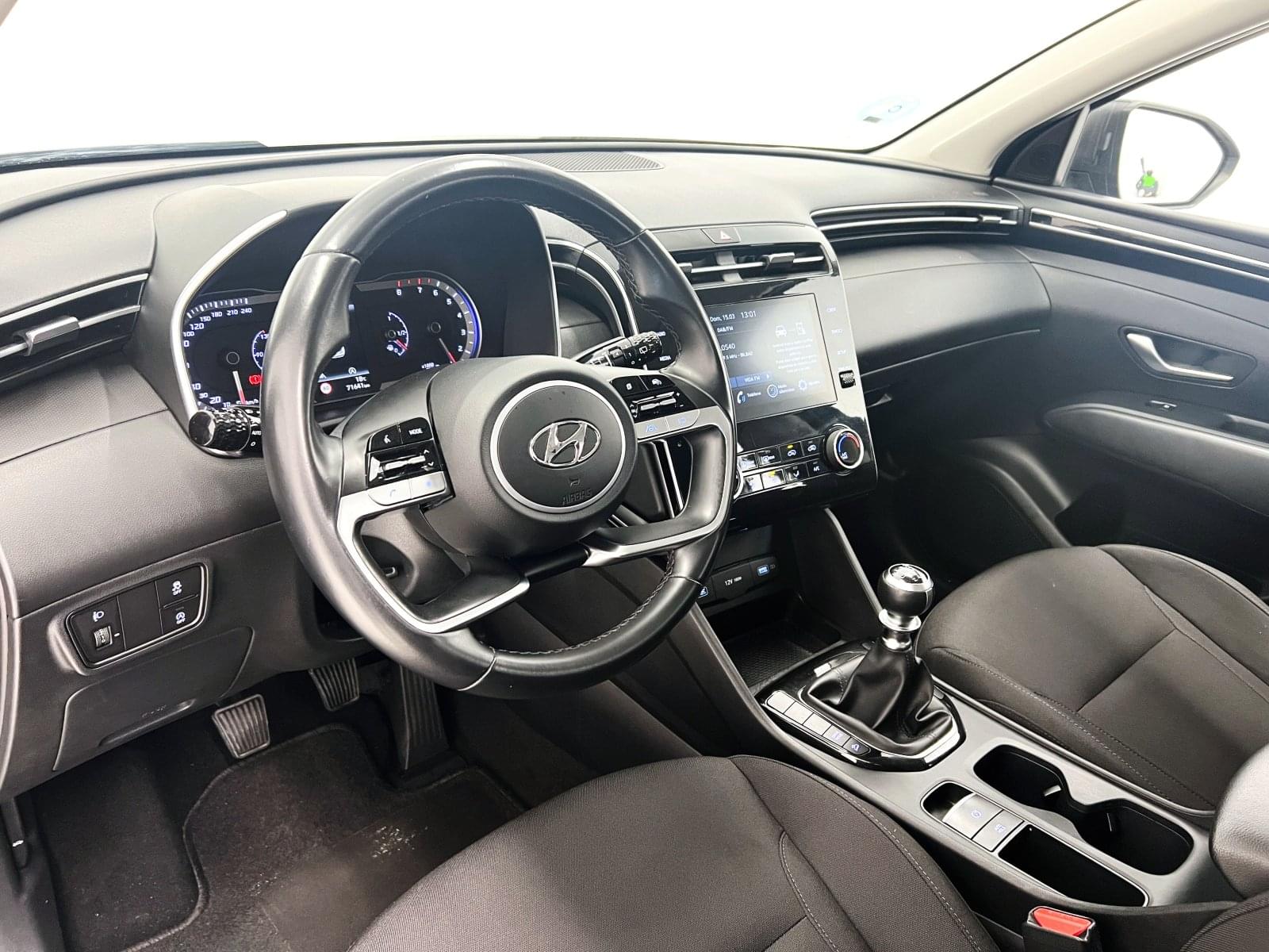 HYUNDAI TUCSON KLASS  1.6 T-GDI 150CV 25 