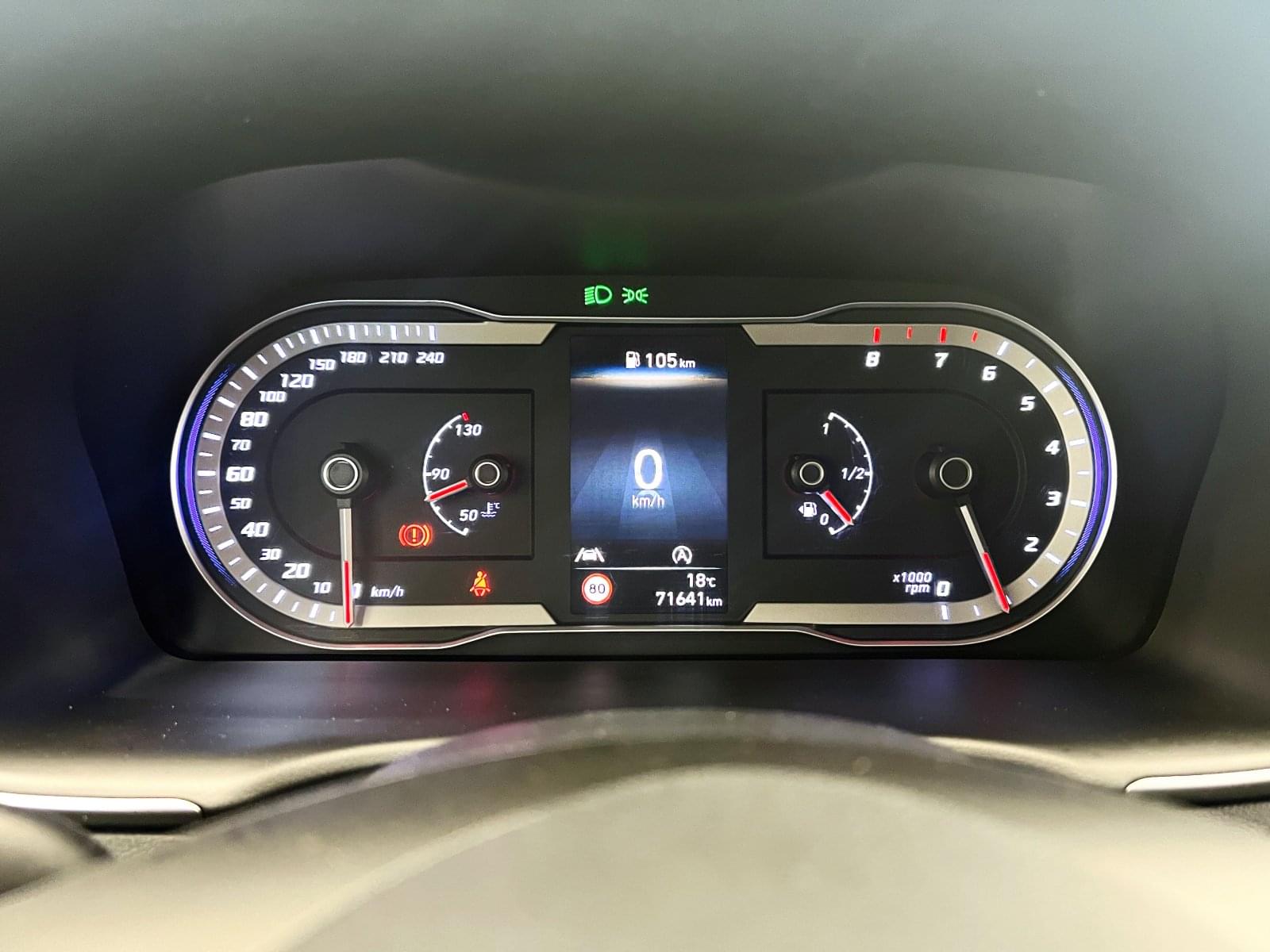 HYUNDAI TUCSON KLASS  1.6 T-GDI 150CV 30 