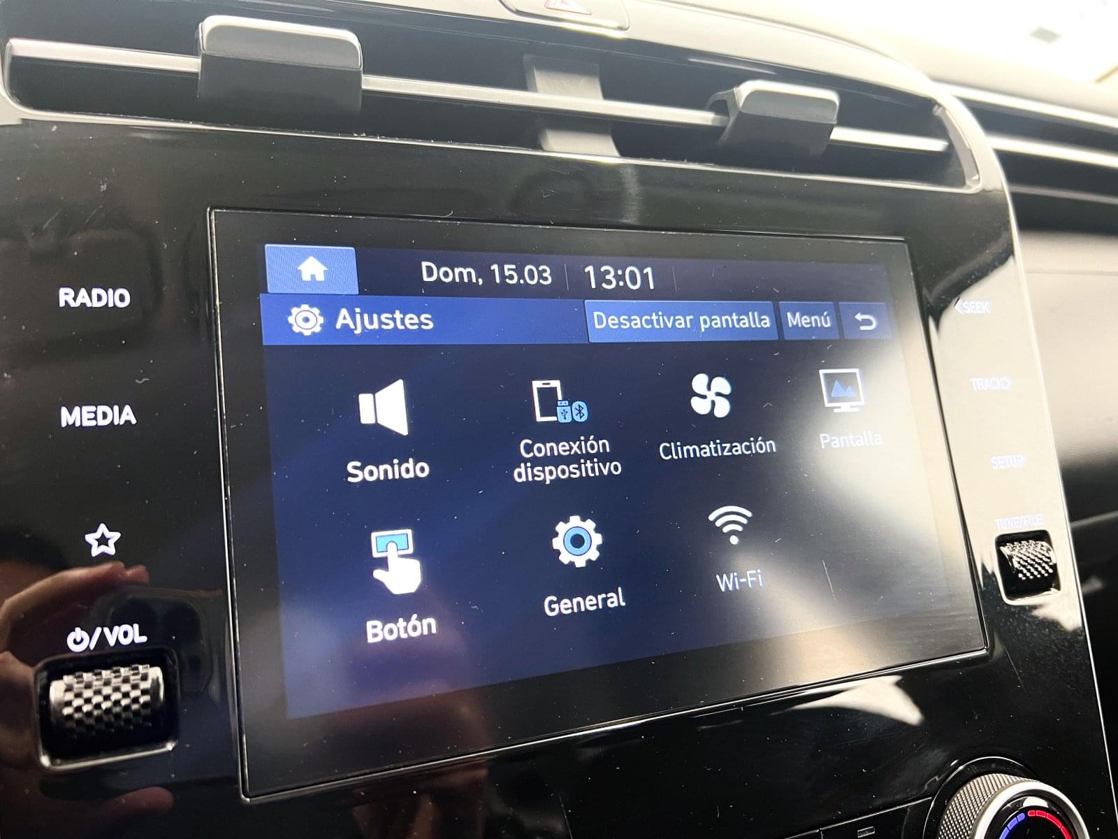 HYUNDAI TUCSON KLASS  1.6 T-GDI 150CV 32 