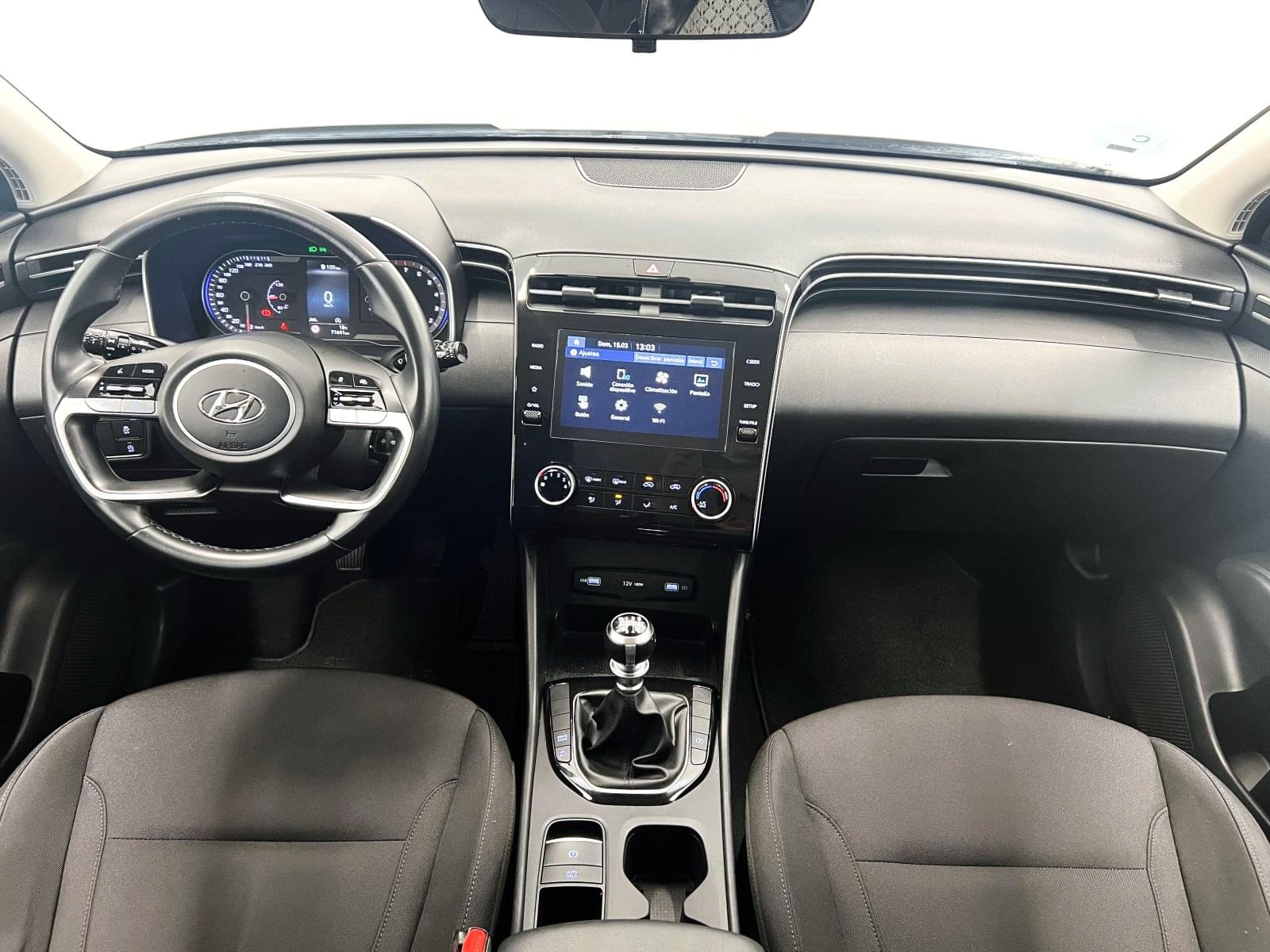 HYUNDAI TUCSON KLASS  1.6 T-GDI 150CV 26 
