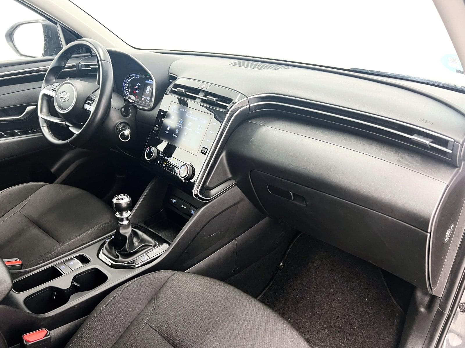 HYUNDAI TUCSON KLASS  1.6 T-GDI 150CV 37 