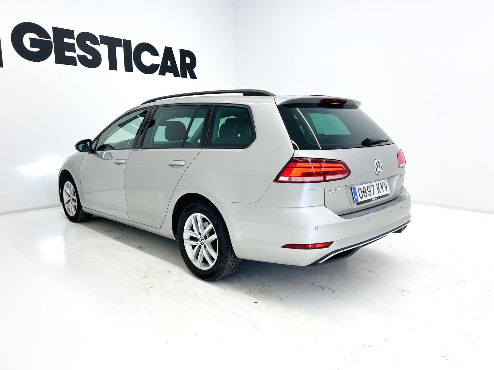 VOLKSWAGEN GOLF ADVANCE 2.0 TDI 150CV DSG VARIANT 11 