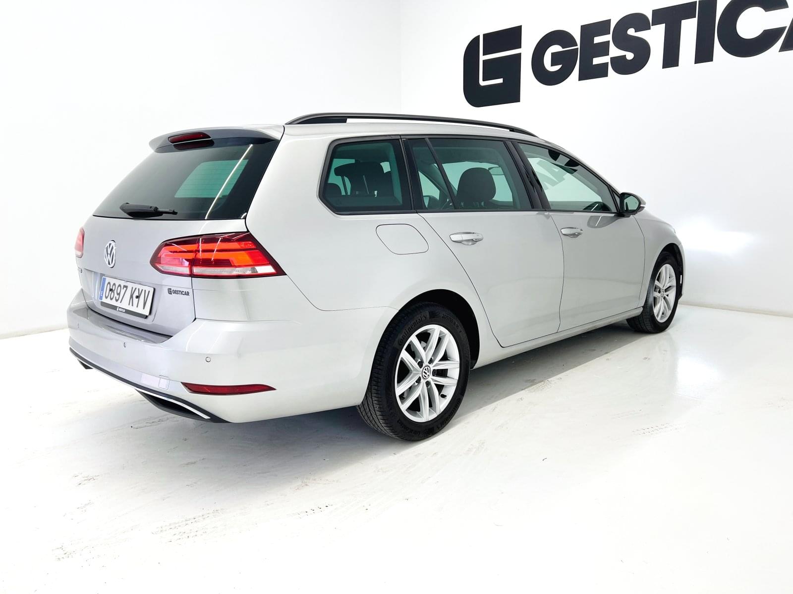 VOLKSWAGEN GOLF ADVANCE 2.0 TDI 150CV DSG VARIANT 19 
