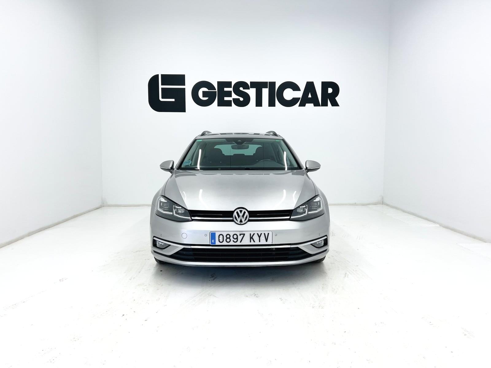 VOLKSWAGEN GOLF ADVANCE 2.0 TDI 150CV DSG VARIANT 6 