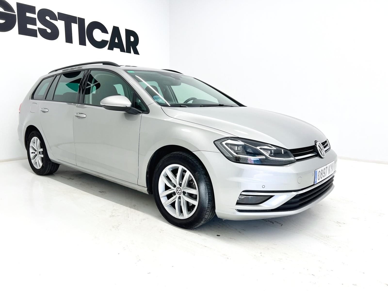VOLKSWAGEN GOLF ADVANCE 2.0 TDI 150CV DSG VARIANT 3 