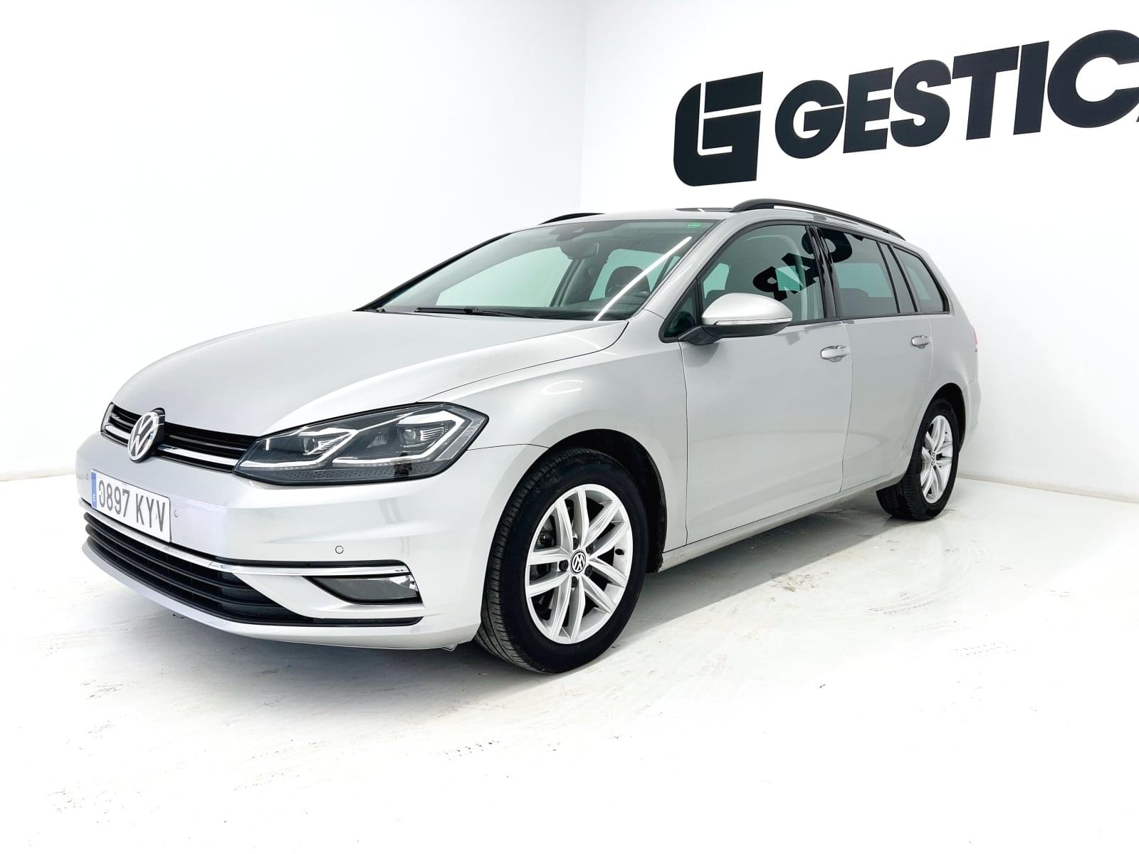 VOLKSWAGEN GOLF ADVANCE 2.0 TDI 150CV DSG VARIANT 8 