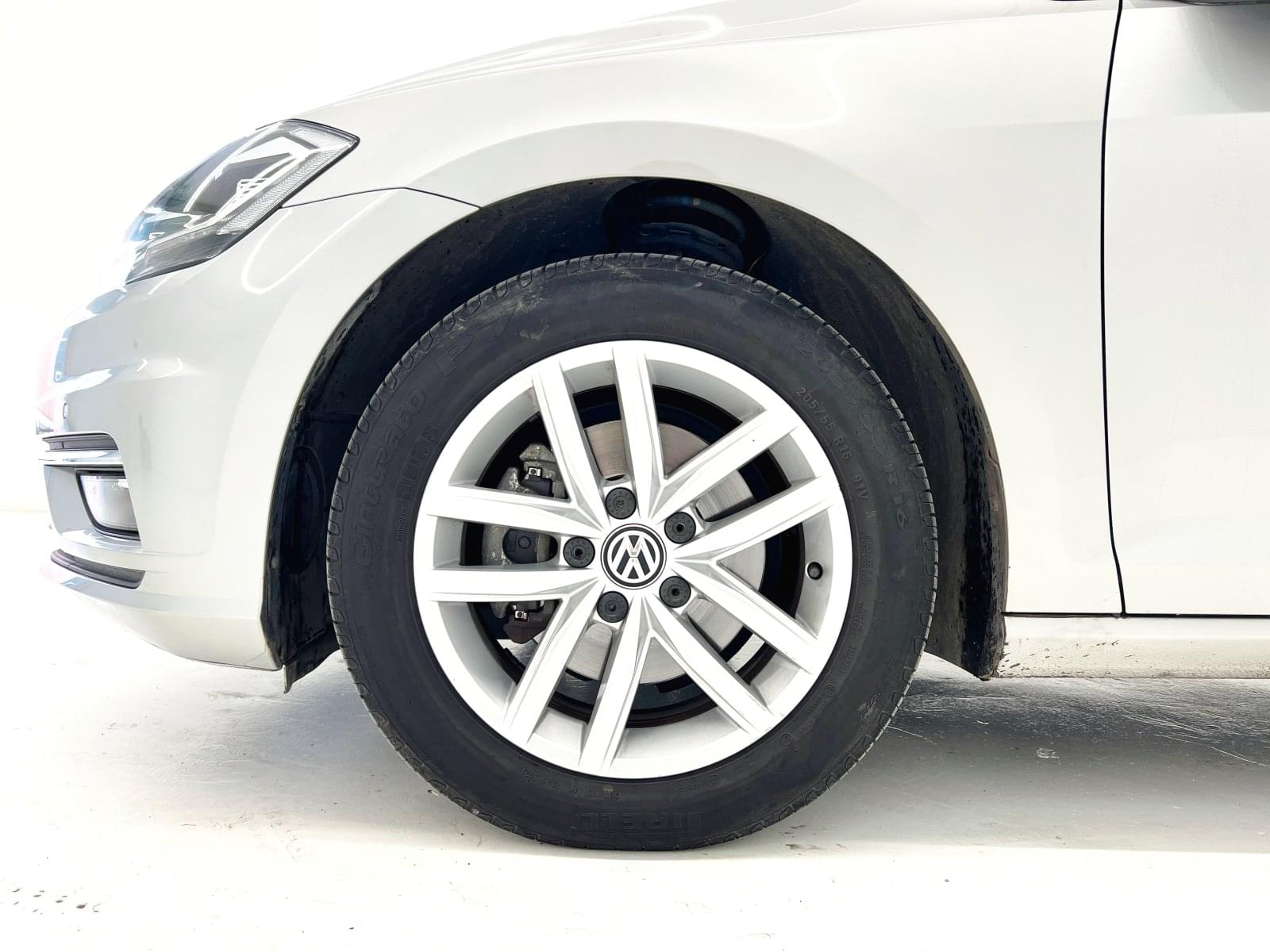 VOLKSWAGEN GOLF ADVANCE 2.0 TDI 150CV DSG VARIANT 21 