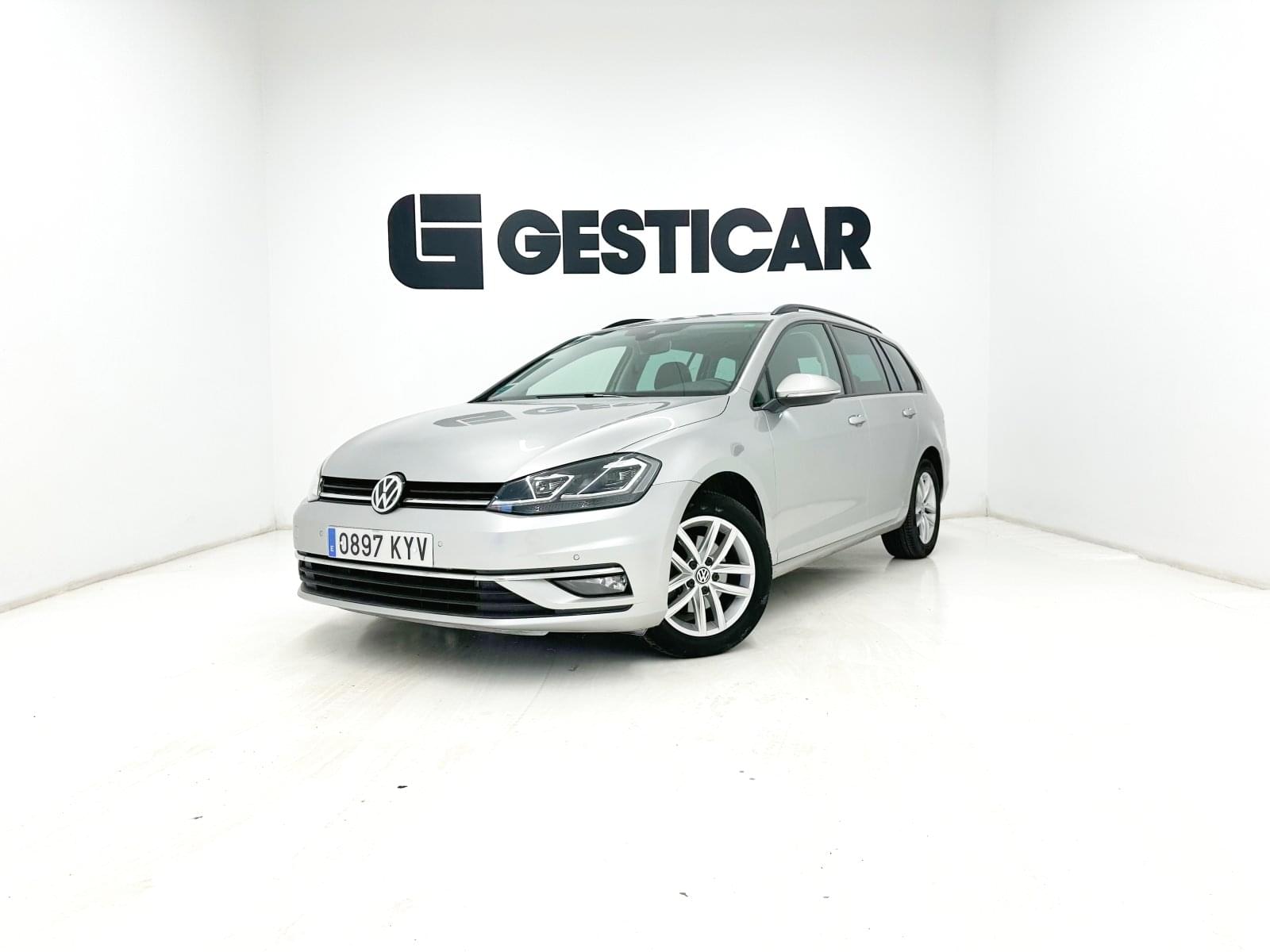 VOLKSWAGEN GOLF ADVANCE 2.0 TDI 150CV DSG VARIANT 19 