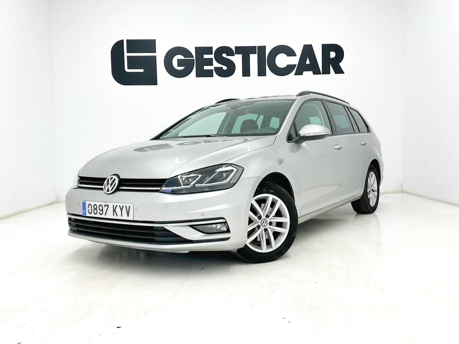 VOLKSWAGEN GOLF ADVANCE 2.0 TDI 150CV DSG VARIANT 20 