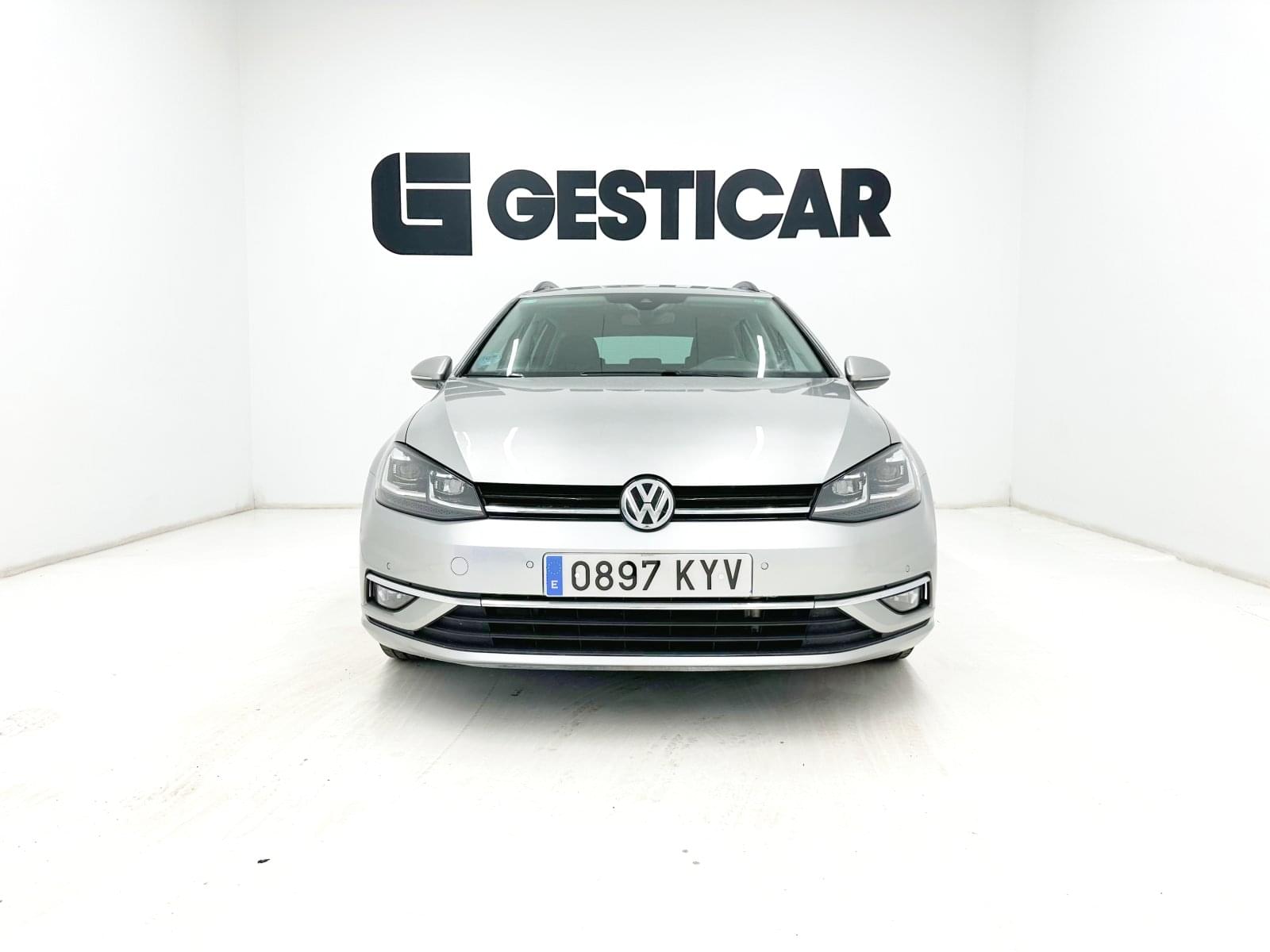 VOLKSWAGEN GOLF ADVANCE 2.0 TDI 150CV DSG VARIANT 21 