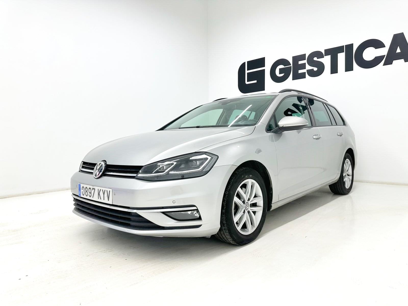 VOLKSWAGEN GOLF ADVANCE 2.0 TDI 150CV DSG VARIANT 22 