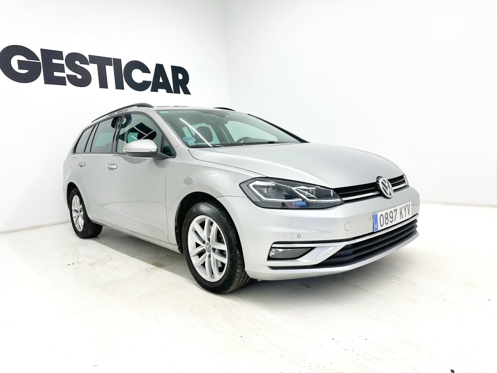 VOLKSWAGEN GOLF ADVANCE 2.0 TDI 150CV DSG VARIANT 24 