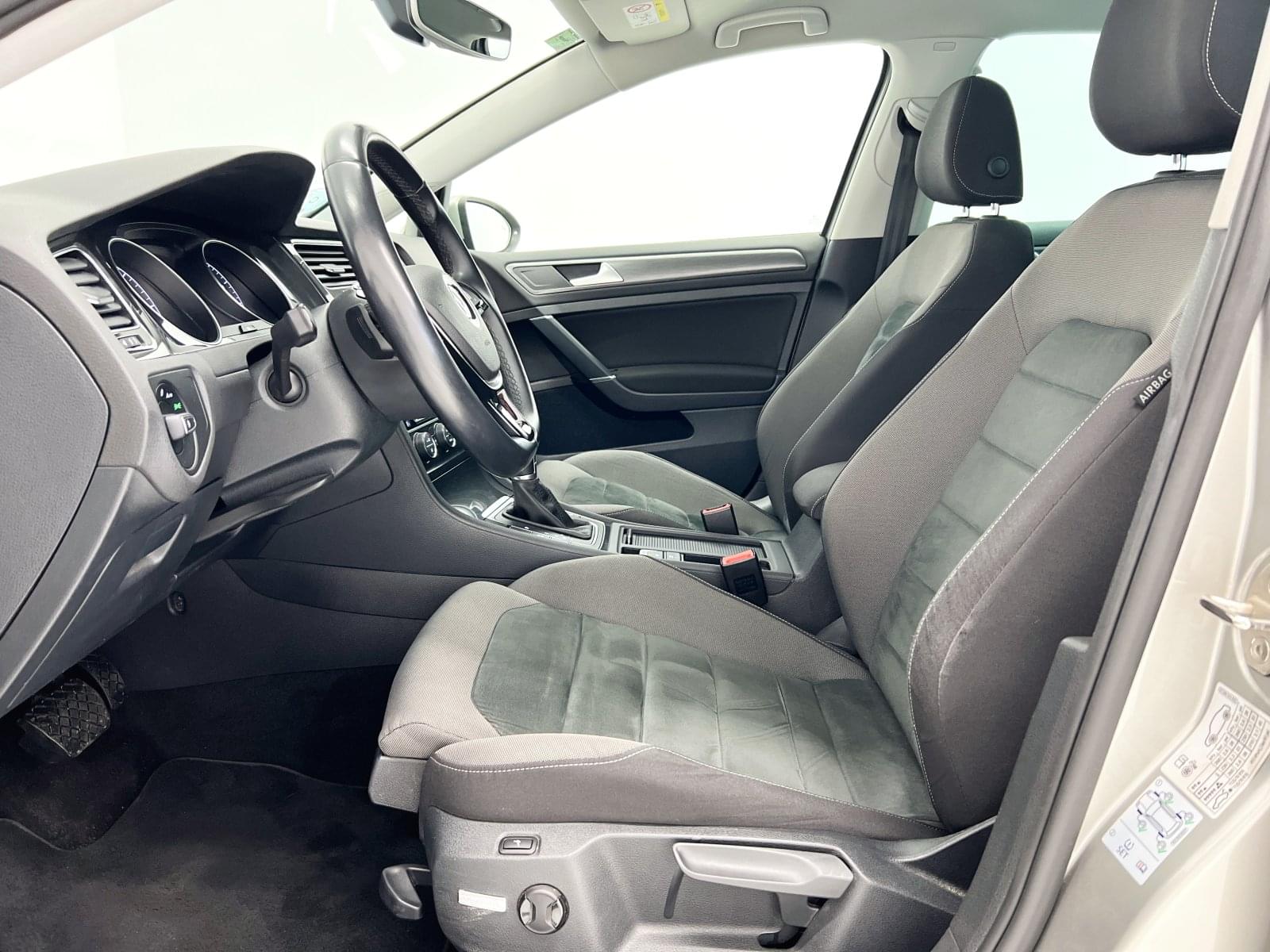 VOLKSWAGEN GOLF ADVANCE 2.0 TDI 150CV DSG VARIANT 25 
