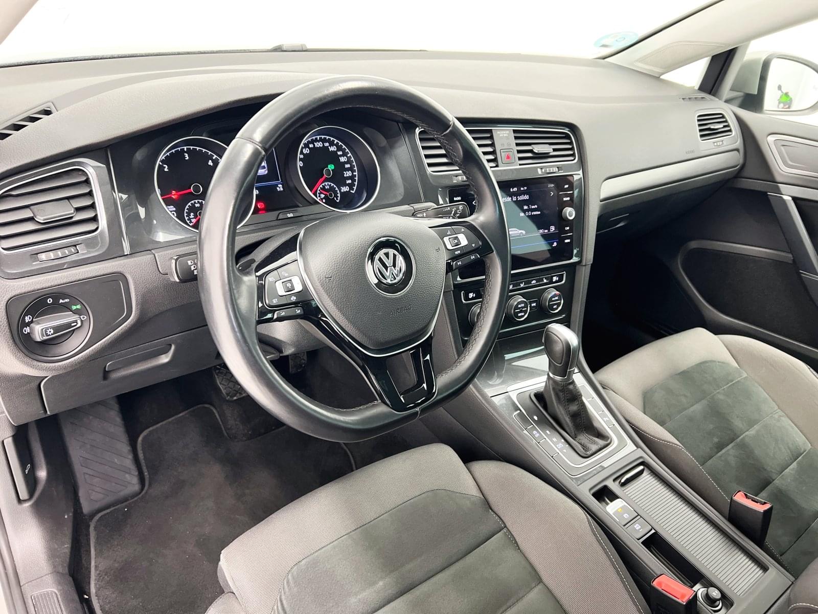VOLKSWAGEN GOLF ADVANCE 2.0 TDI 150CV DSG VARIANT 26 
