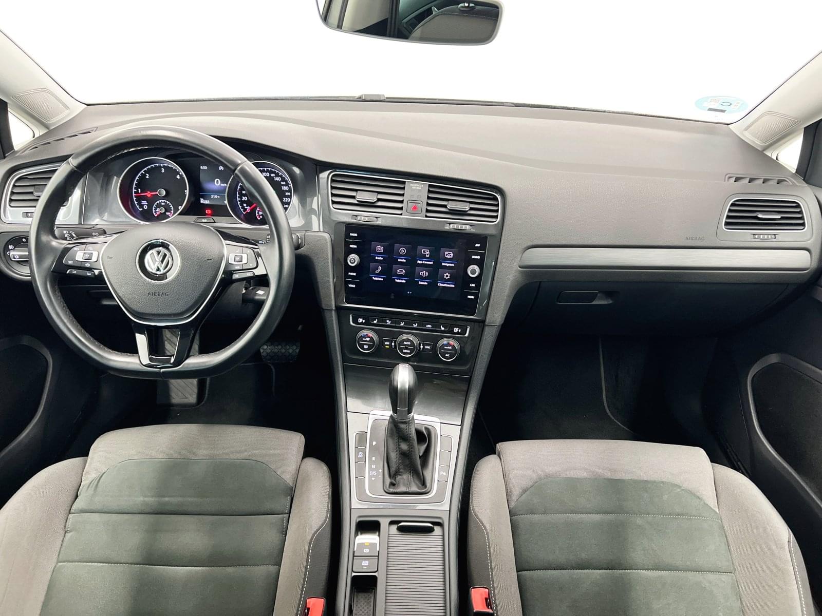 VOLKSWAGEN GOLF ADVANCE 2.0 TDI 150CV DSG VARIANT 27 