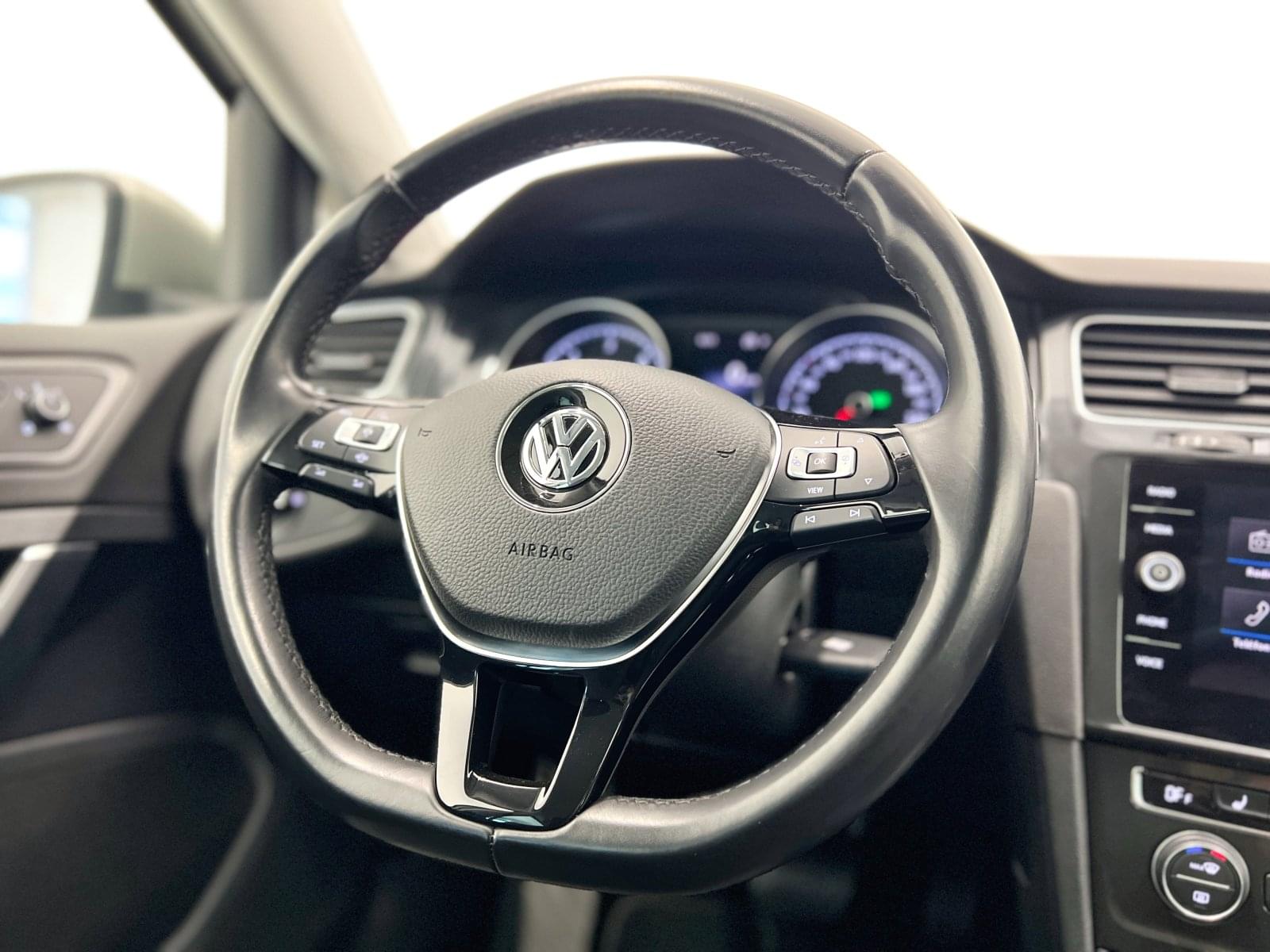 VOLKSWAGEN GOLF ADVANCE 2.0 TDI 150CV DSG VARIANT 28 