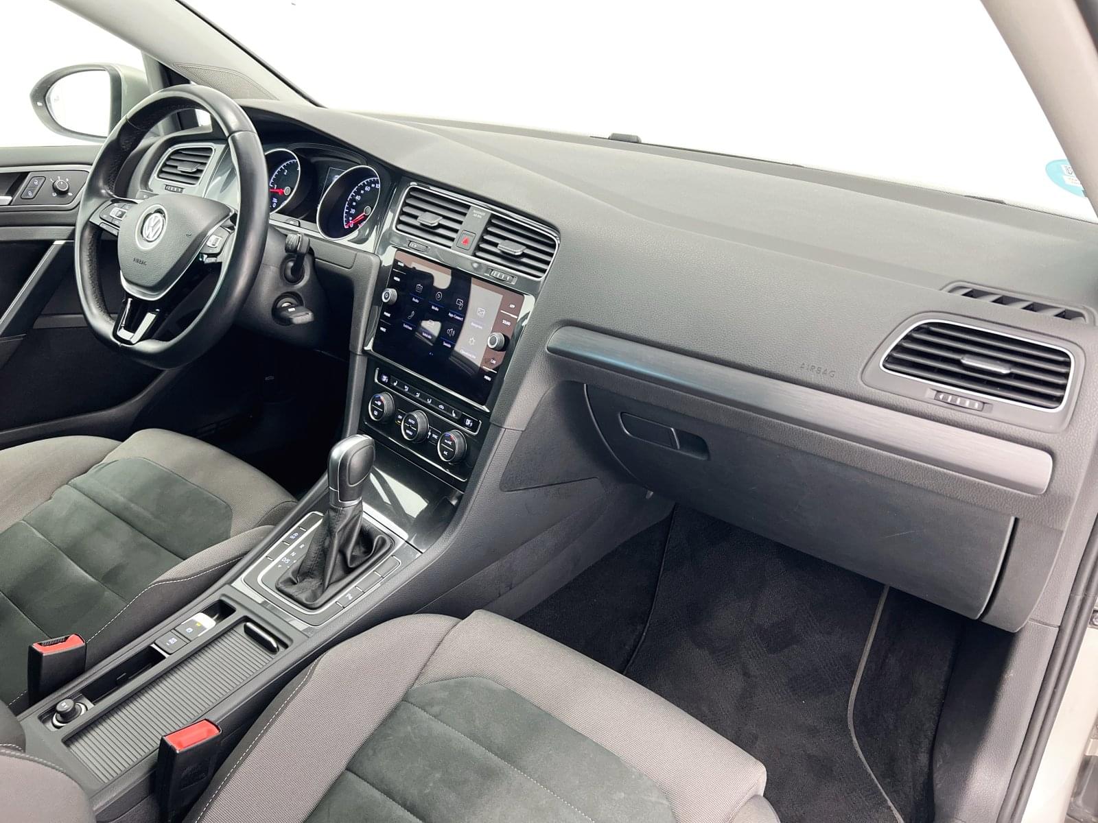 VOLKSWAGEN GOLF ADVANCE 2.0 TDI 150CV DSG VARIANT 37 