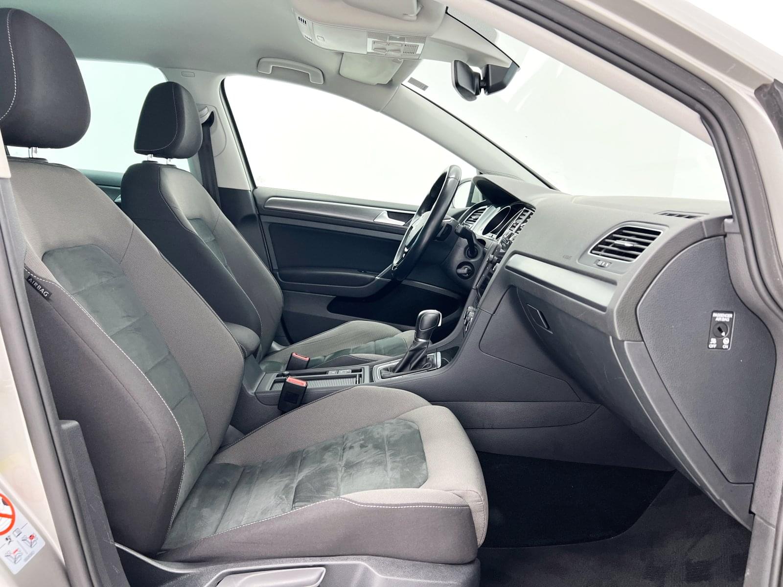 VOLKSWAGEN GOLF ADVANCE 2.0 TDI 150CV DSG VARIANT 38 