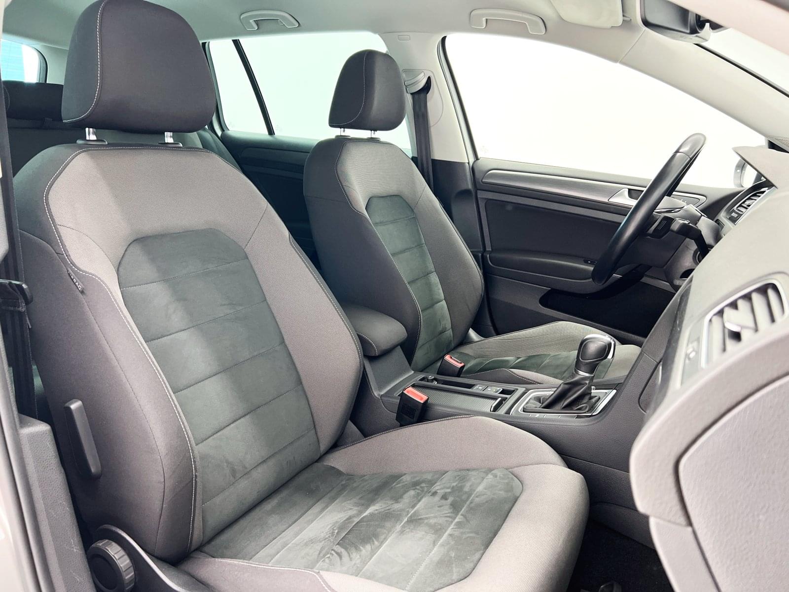 VOLKSWAGEN GOLF ADVANCE 2.0 TDI 150CV DSG VARIANT 39 