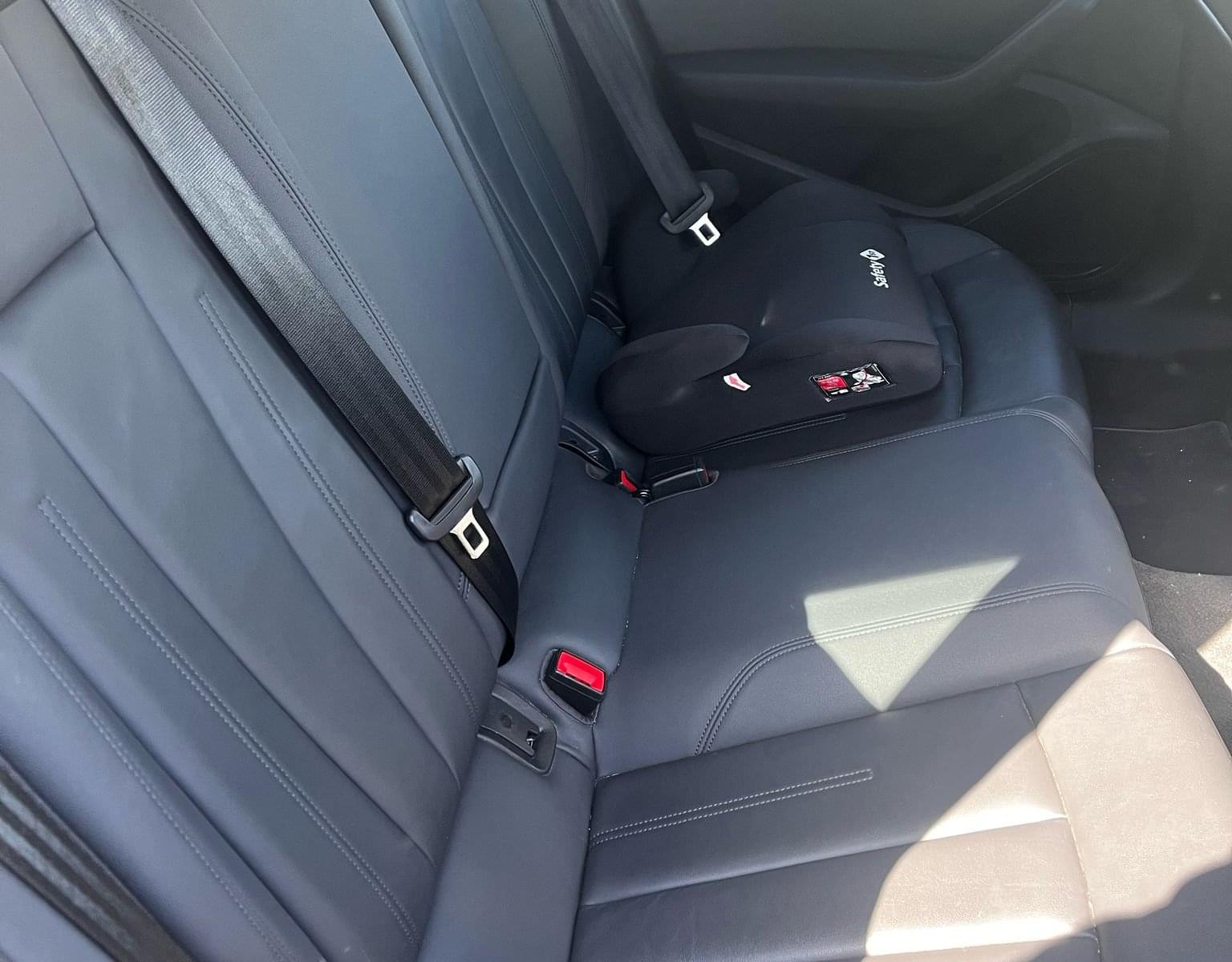 AUDI A5 SPORTBACK 40TDI 204CV BLACKLINE SLINE 9 