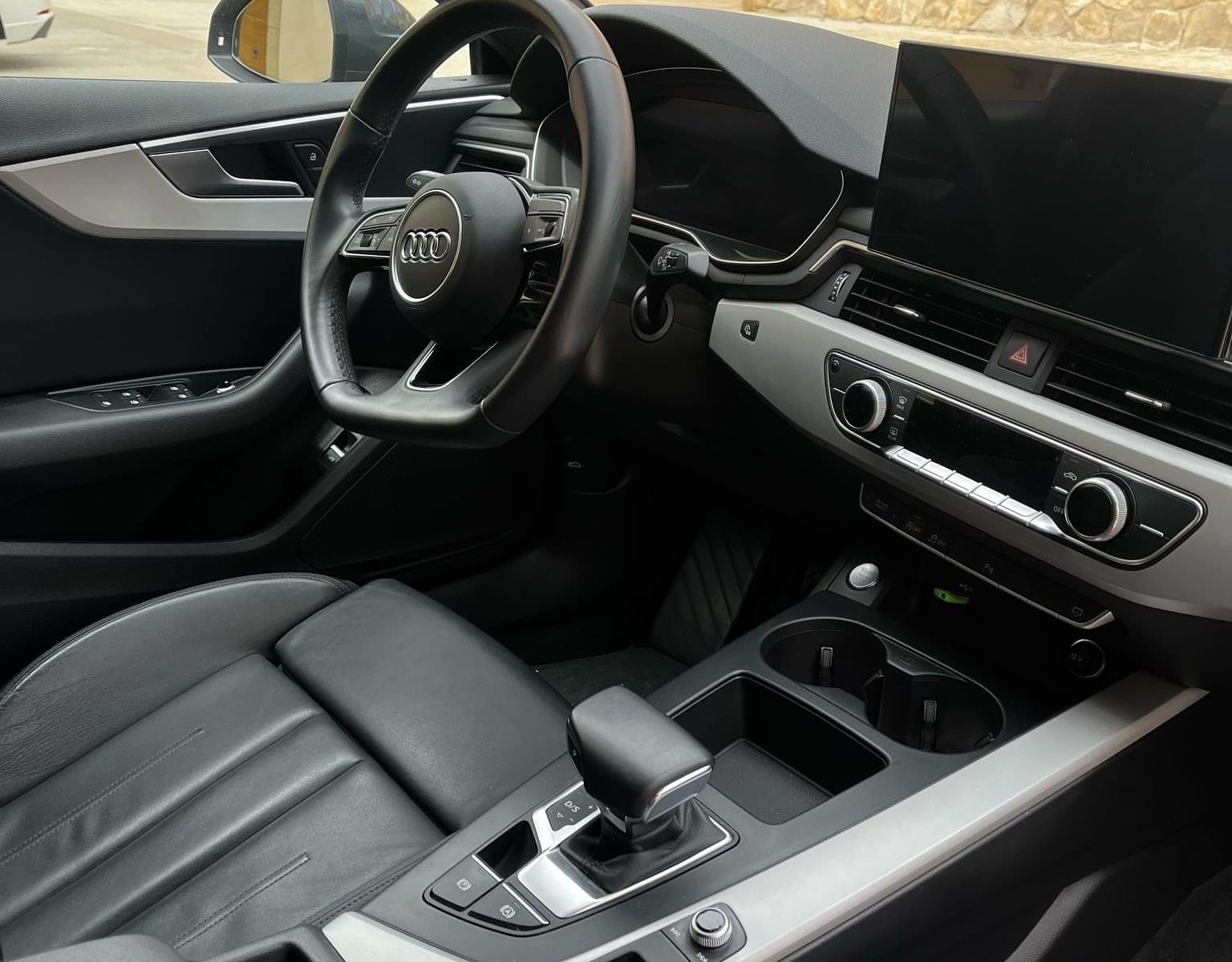 AUDI A5 SPORTBACK 40TDI 204CV BLACKLINE SLINE 6 