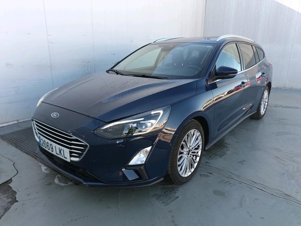 FORD FOCUS SPORTBREAK TITANIUM 2.0 ECOBLUE 150CV 2 